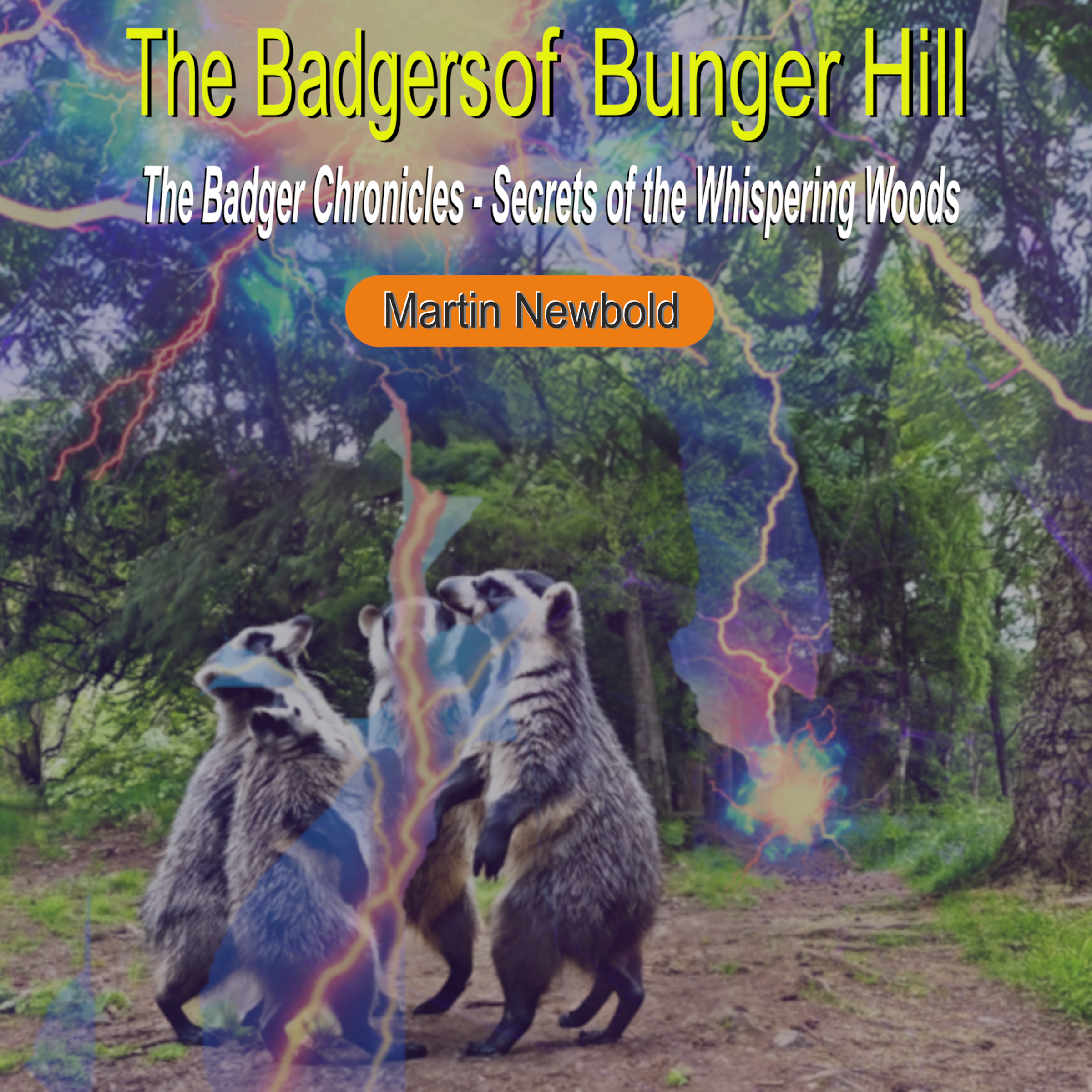 Secrets of the Whispering Woods