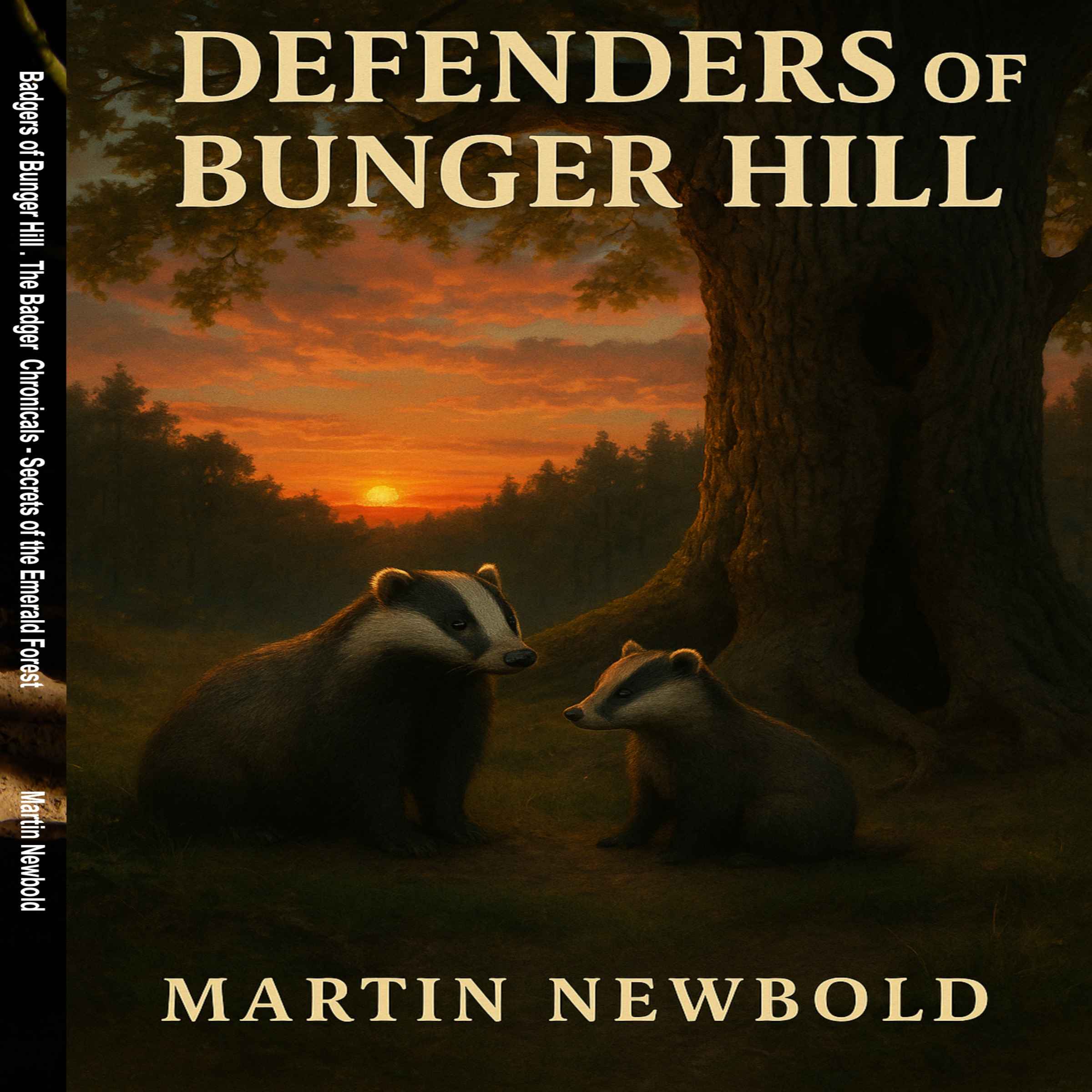 Secrets of the Emerald Forest